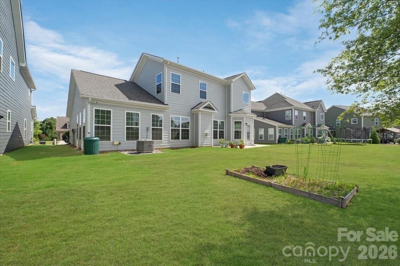 9625 Herringbone Lane NW, Concord, NC - 5 beds, 3 baths, 3,341 sqft - $685,000