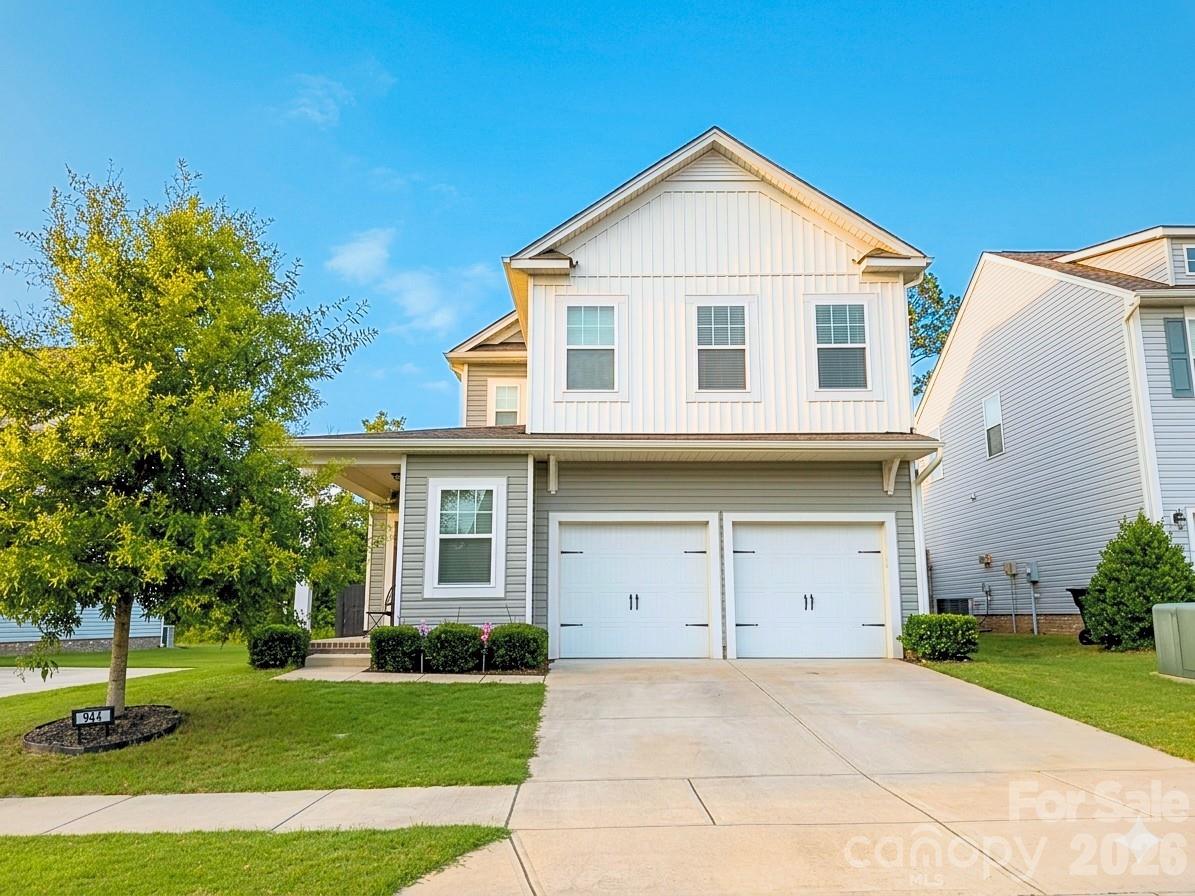 944 Von Buren Boulevard, Rock Hill, SC. property listing photo