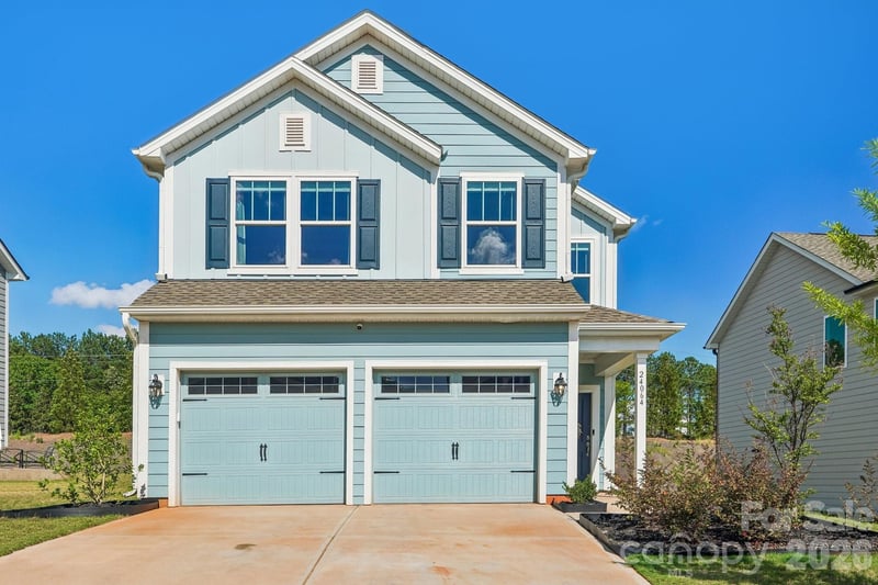 24064 Sailfish Drive, Lancaster, SC - 3 beds, 2.5 baths, 1,589 sqft - $310,000