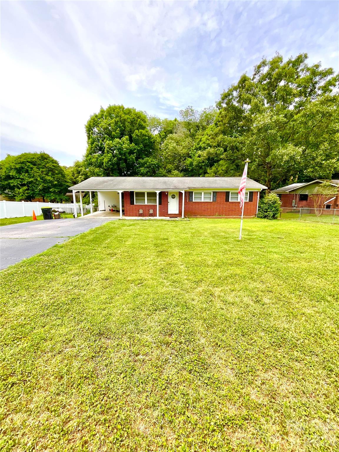613 Shue Road, China Grove, NC. property listing photo