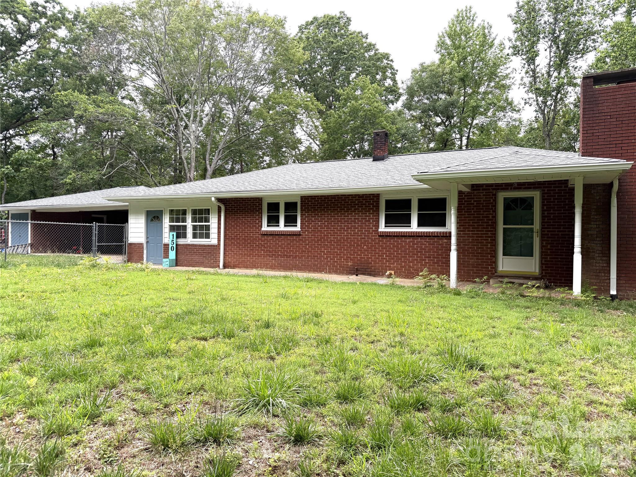 150 Cowan Lane, Tryon, NC. property listing photo