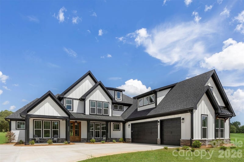 4606 Quiet Rail Court, Lancaster, SC - 4 beds, 3.5 baths, 3,815 sqft - $875,000