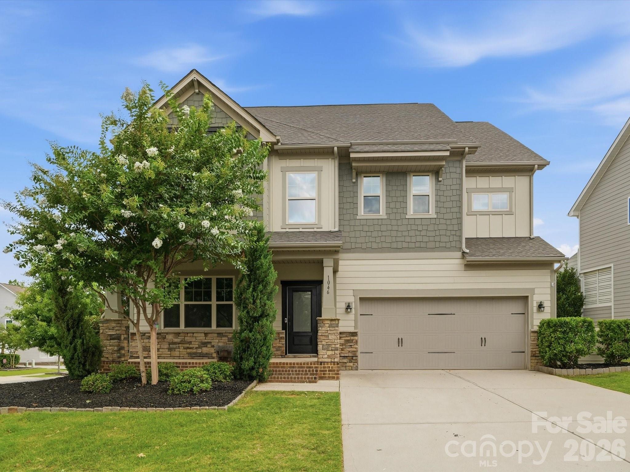 1049 Bannister Road, Waxhaw, NC. property listing photo