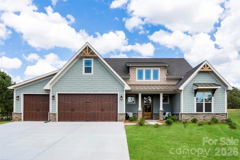4614 Quiet Rail Court, Lancaster, SC - 4 beds, 3.5 baths, 2,905 sqft - $750,000