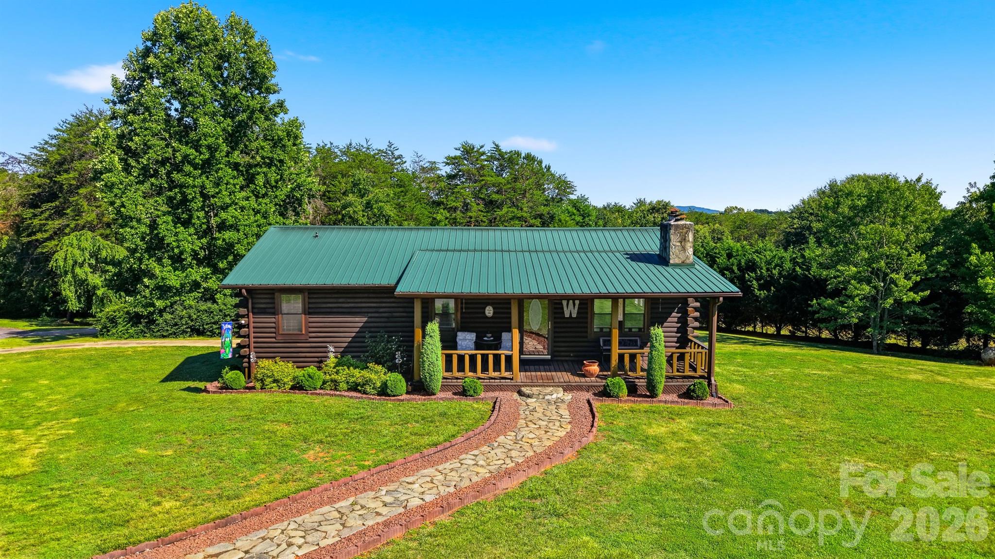 8365 White Pine Circle, Connelly Springs, NC. property listing photo