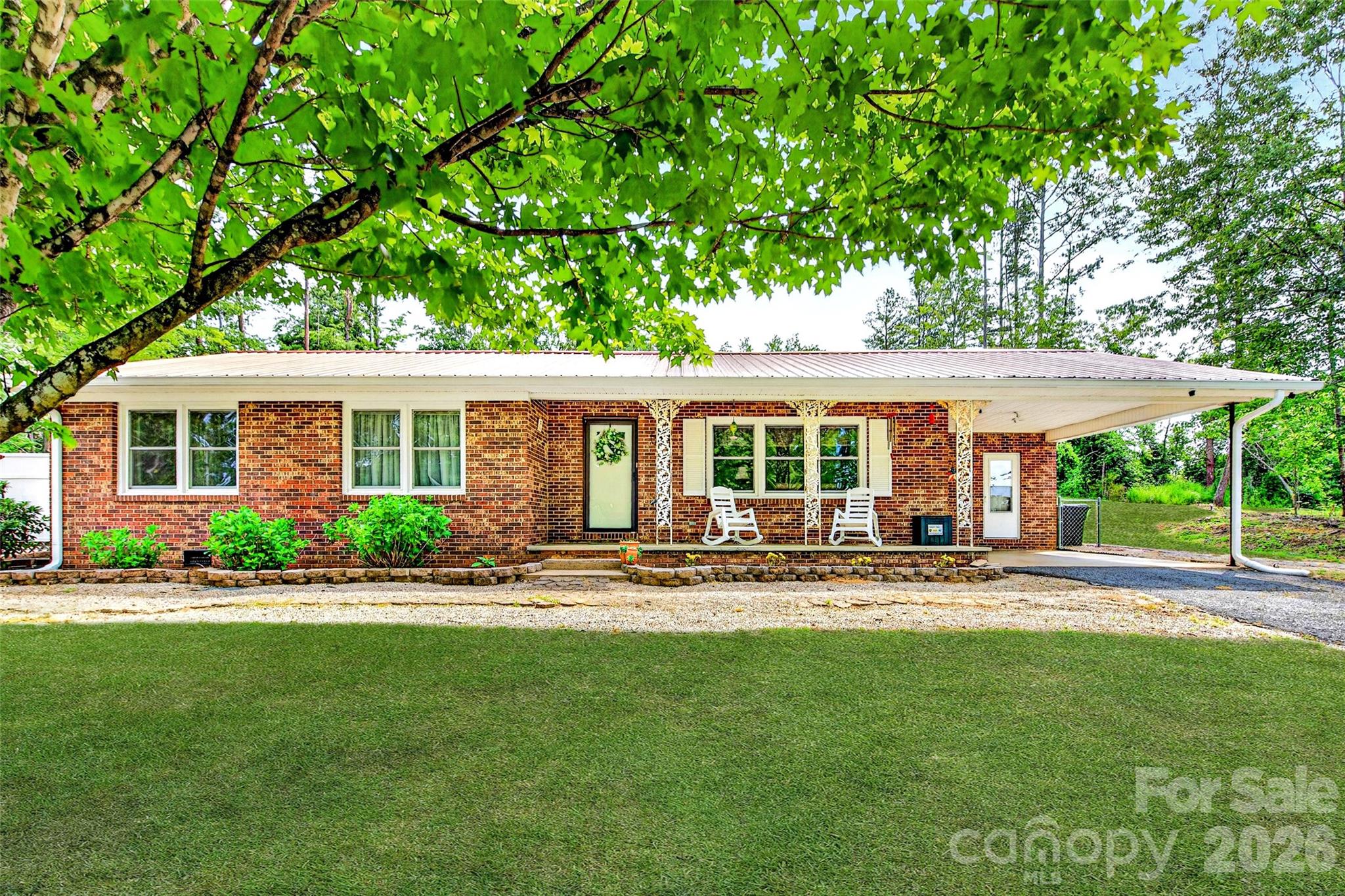 2355 Tatertown Loop, Nebo, NC. property listing photo
