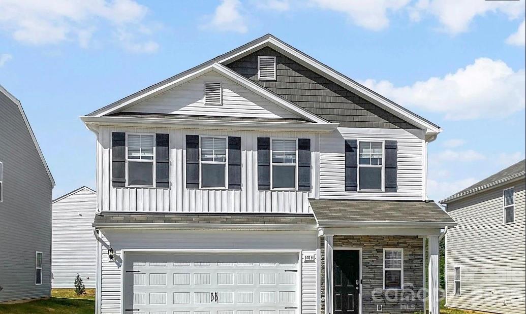 4213 Stoneygreen Lane, Charlotte, NC. property listing photo
