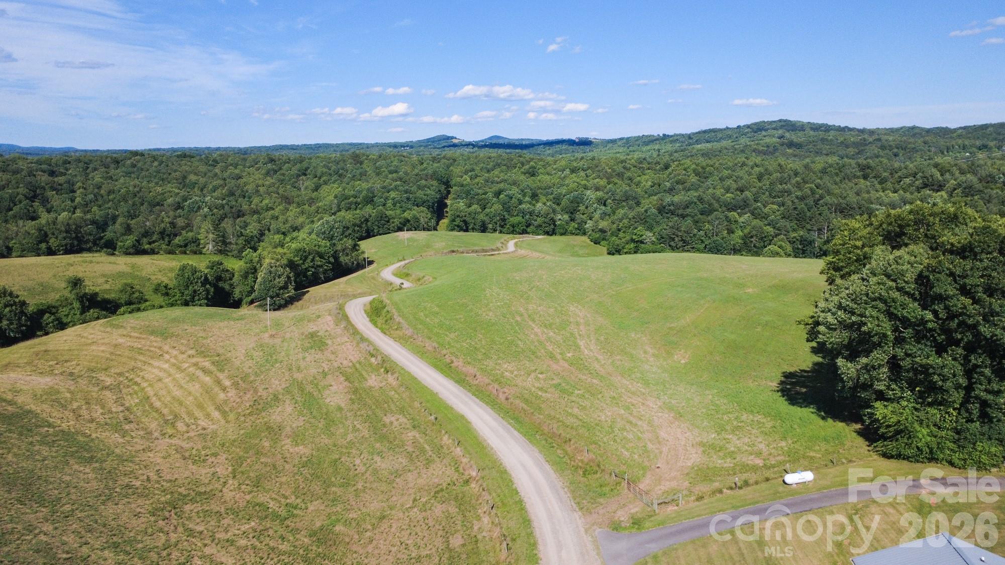 1779 Round Hill Church Road, Traphill, NC. property listing photo