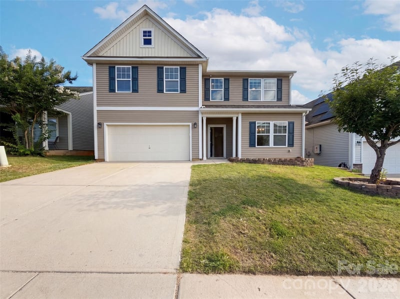 617 Heather Glen Crest, Rock Hill, SC - 5 beds, 2.5 baths, 2,915 sqft - $400,000