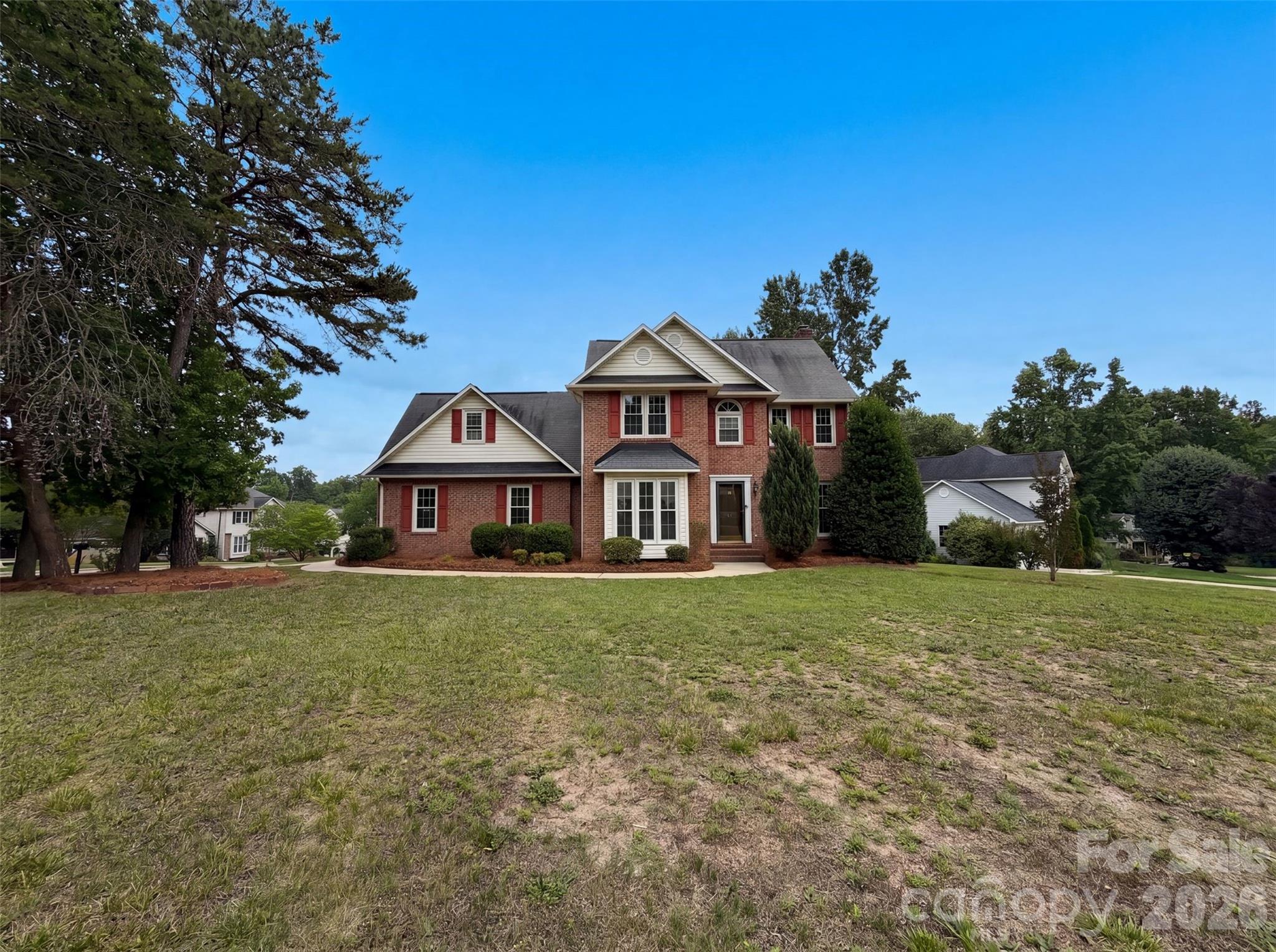 417 Vincent Court, Salisbury, NC. property listing photo