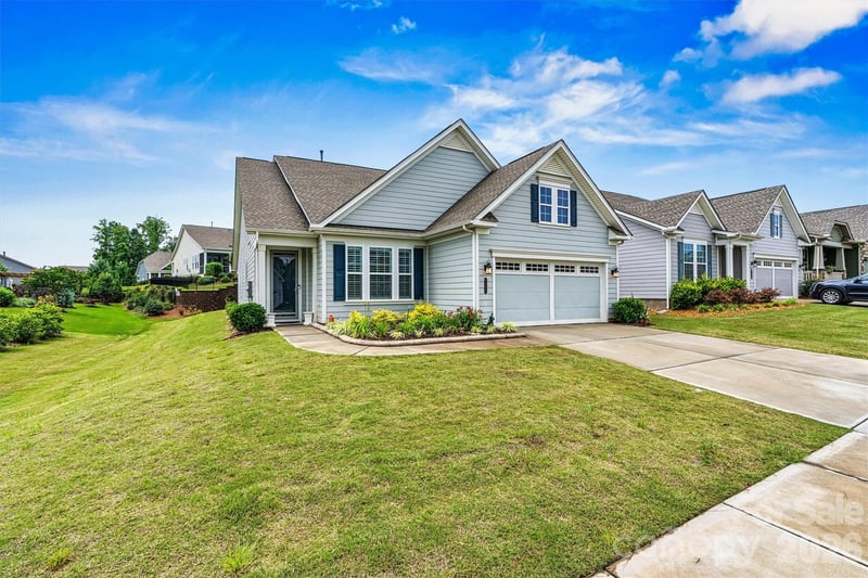 7362 Overjoyed Crossing, Charlotte, NC - 3 beds, 3 baths, 2,456 sqft - $585,000