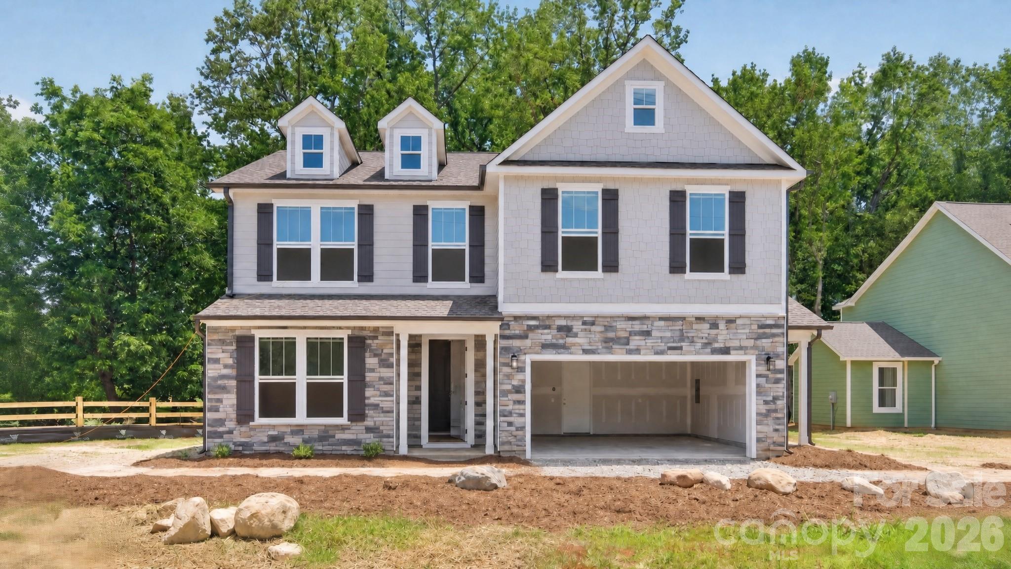 4919 Potter Road, Matthews, NC. property listing photo