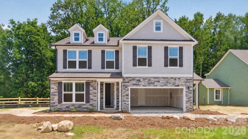 4919 Potter Road, Matthews, NC - 4 beds, 3 baths, 2,801 sqft - $735,000