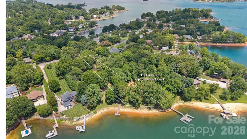 21024 Norman Shores Drive, Cornelius, NC -  - $1,995,000