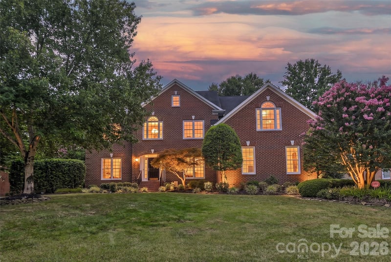 5403 Stallworth Drive, Charlotte, NC - 4 beds, 3.5 baths, 4,569 sqft - $1,218,000