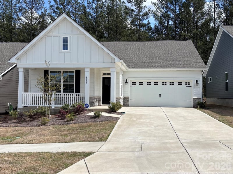 2028 Skyhawk Drive, York, SC - 3 beds, 2 baths, 1,597 sqft - $405,000