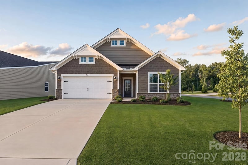 7604 Cotton Crest Lane Apt 43, Lancaster, SC - 3 beds, 2 baths, 1,620 sqft - $384,549