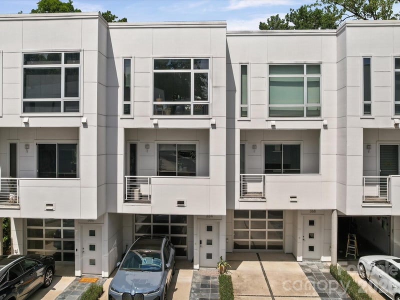 368 Viburnum Way Court, Charlotte, NC - 2 beds, 3 baths, 2,101 sqft - $599,500