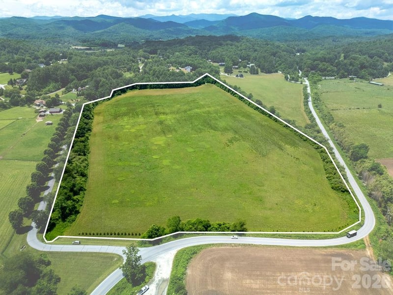 Mini Farm 2 & 3 TBD Coventry Drive, Brevard, NC -  - $700,000
