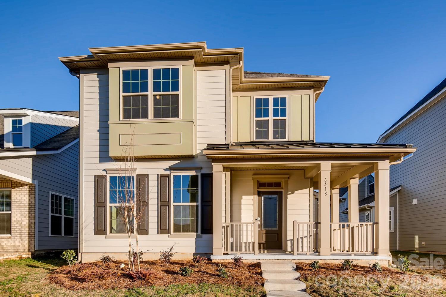 6418 Raffia Road, Charlotte, NC. property listing photo