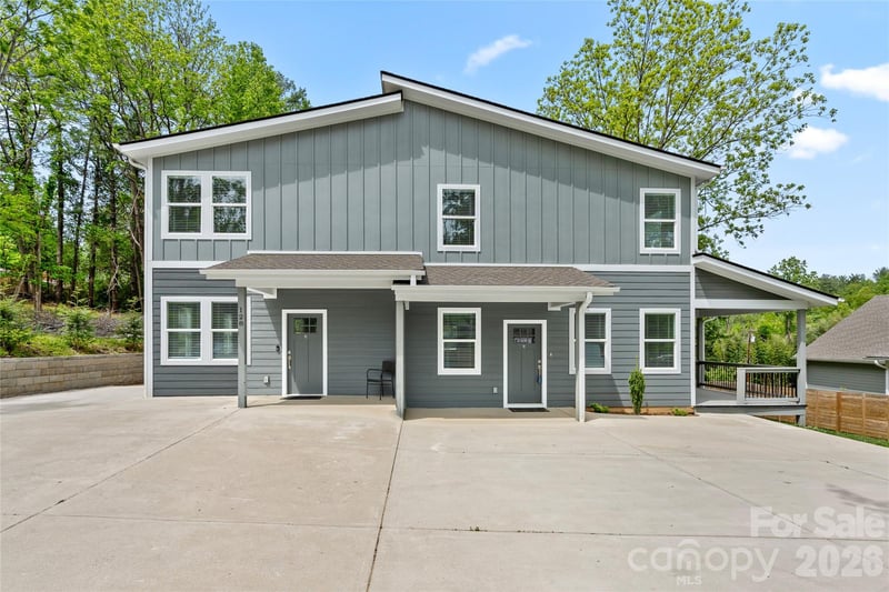 128 Rock Hill Road, Asheville, NC - 5 beds, 4 baths, 2,580 sqft - $699,000