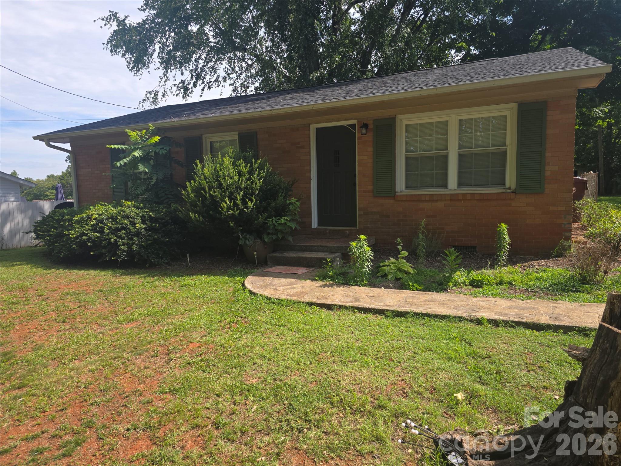127 Northview Dorsey Street, Rutherfordton, NC. property listing photo