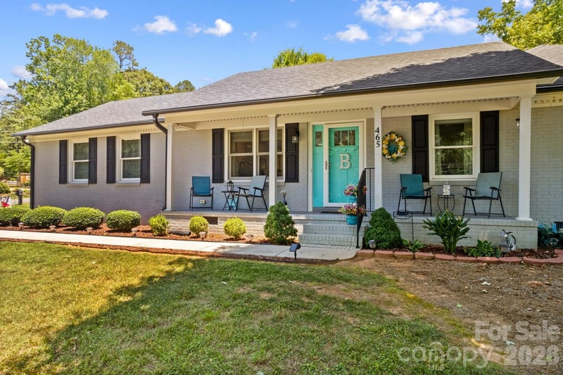 465 Bonanza Drive, Salisbury, NC - 3 beds, 2 baths, 1,590 sqft - $374,500