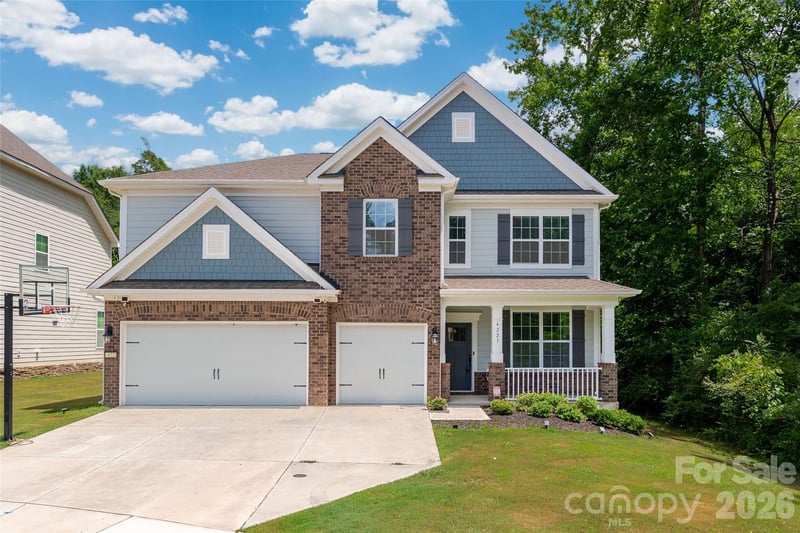 4223 Cherry Mill Court, Huntersville, NC - 5 beds, 4 baths, 3,654 sqft - $715,000
