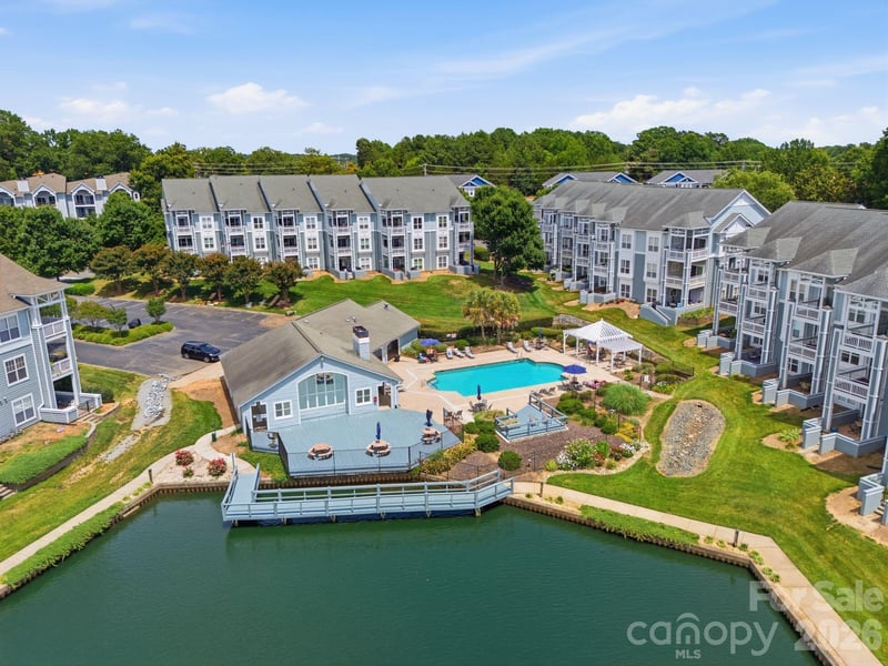 18817 Nautical Drive Apt 105, Cornelius, NC - 2 beds, 2 baths, 1,027 sqft - $348,900