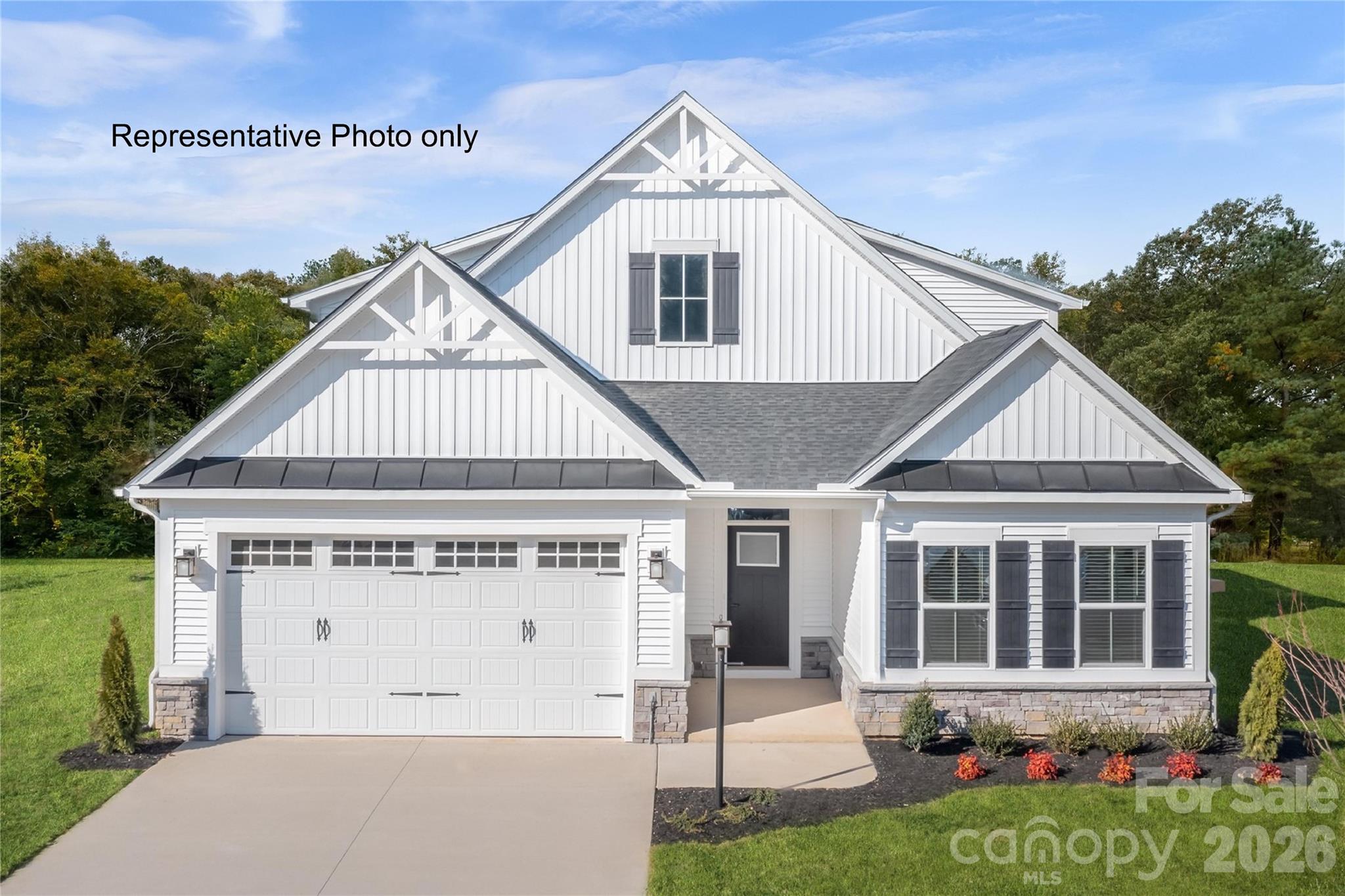 989 Augustus Beamon Drive, Indian Trail, NC. property listing photo