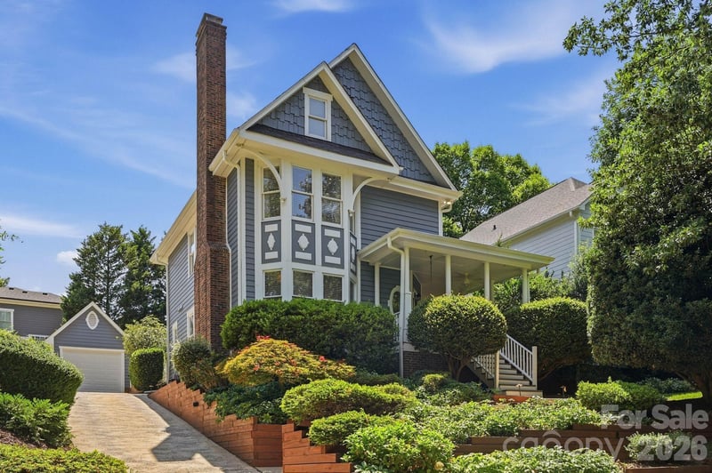 2009 Victorian Place, Charlotte, NC - 3 beds, 2.5 baths, 2,000 sqft - $1,389,000
