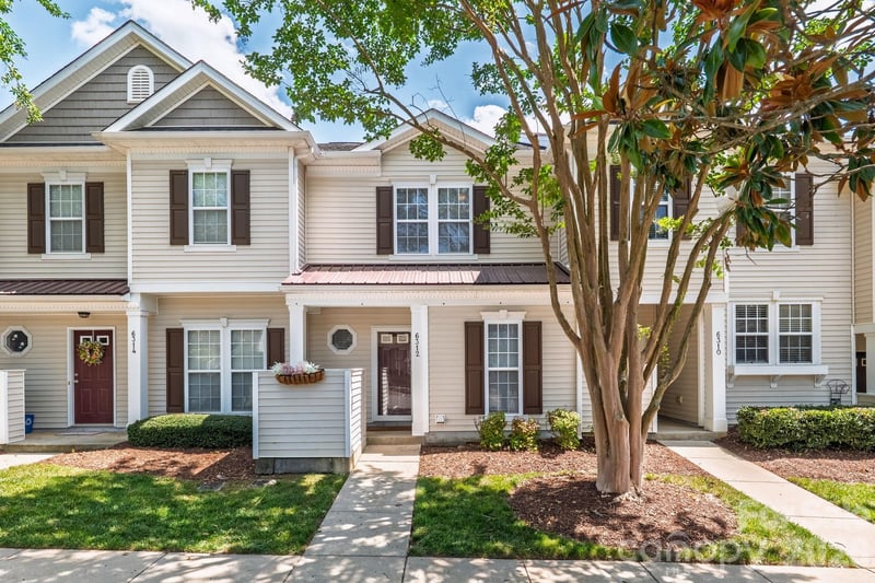 6312 Rhodins Lane, Indian Land, SC - 2 beds, 2.5 baths, 1,206 sqft - $272,900