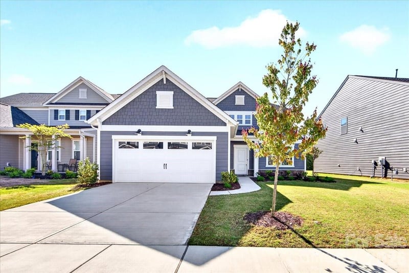 11119 Glasden Road, Charlotte, NC - 3 beds, 2.5 baths, 2,470 sqft - $525,000