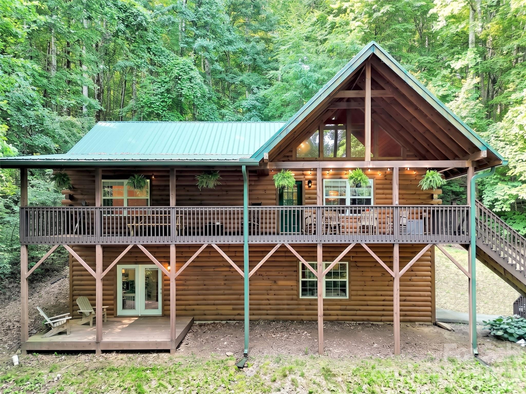 49 Brandywine Road, Waynesville, NC. property listing photo