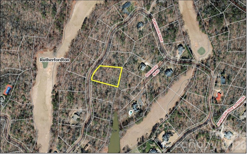0 Plantation Drive, Rutherfordton, NC -  - $39,400