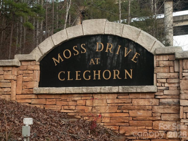 00 Moss Drive, Rutherfordton, NC -  - $39,400