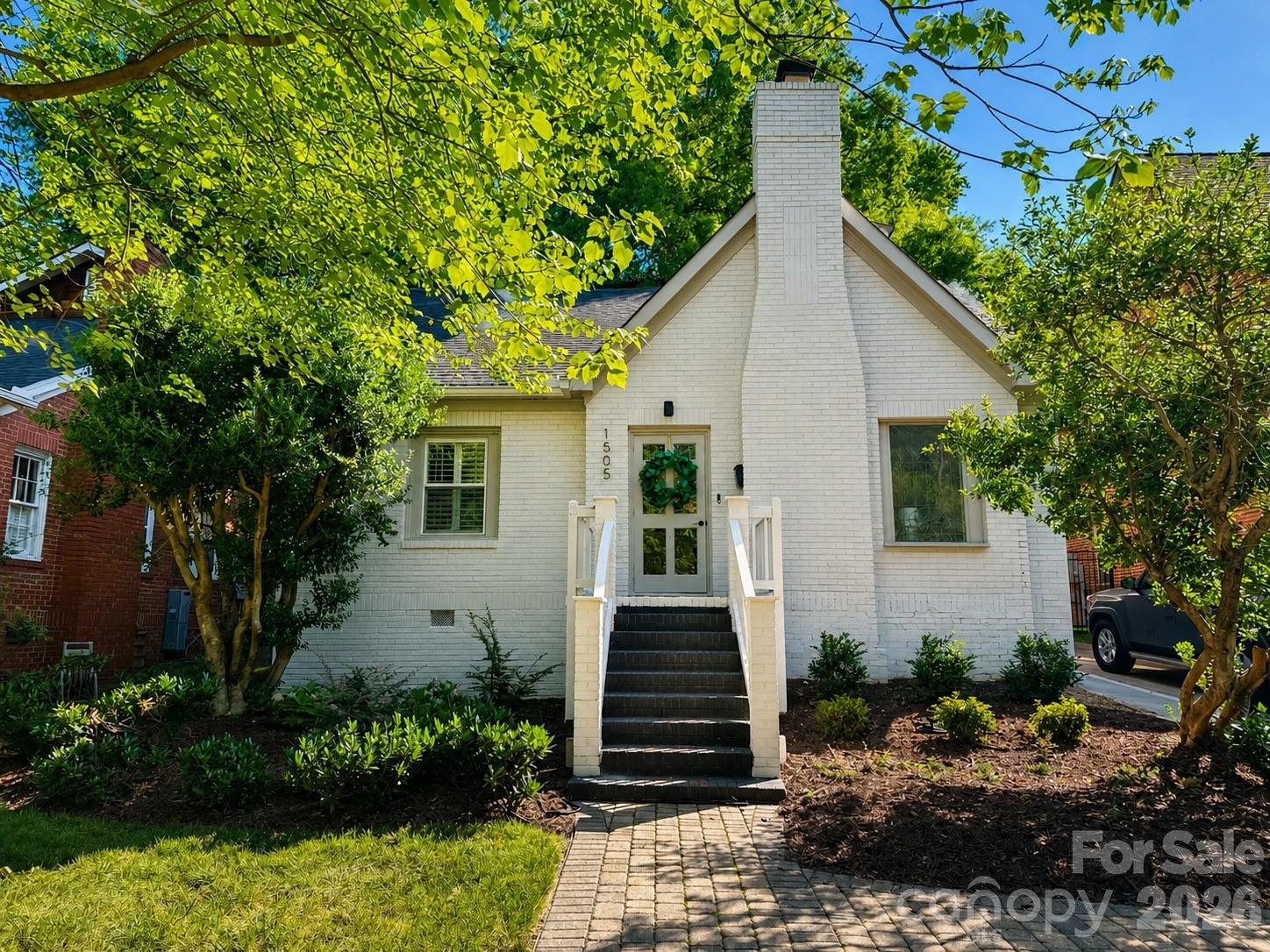 1505 E Worthington Avenue, Charlotte, NC. property listing photo