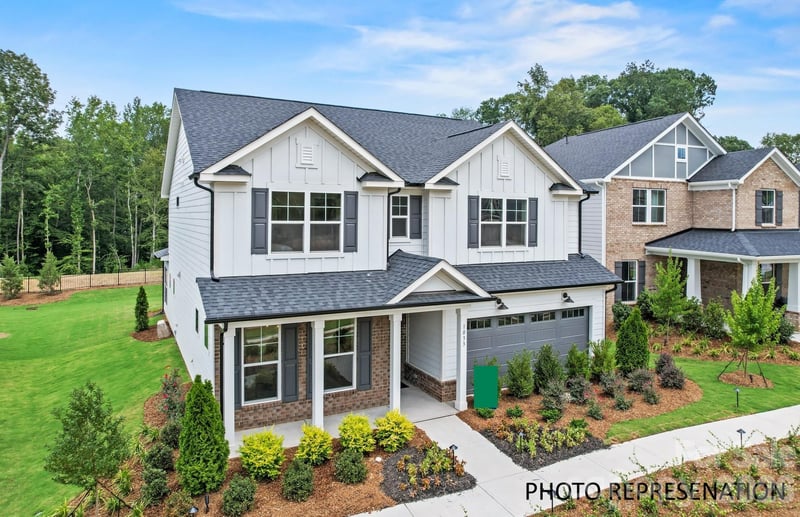 2014 NE Topaz River Road NE, Waxhaw, NC - 5 beds, 3 baths, 2,859 sqft - $623,953