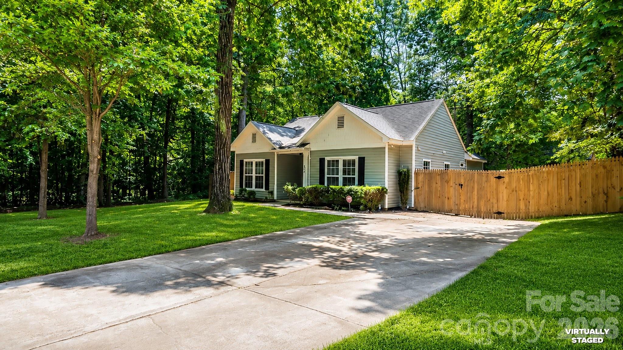 5050 Gibbons Link Road, Charlotte, NC. property listing photo