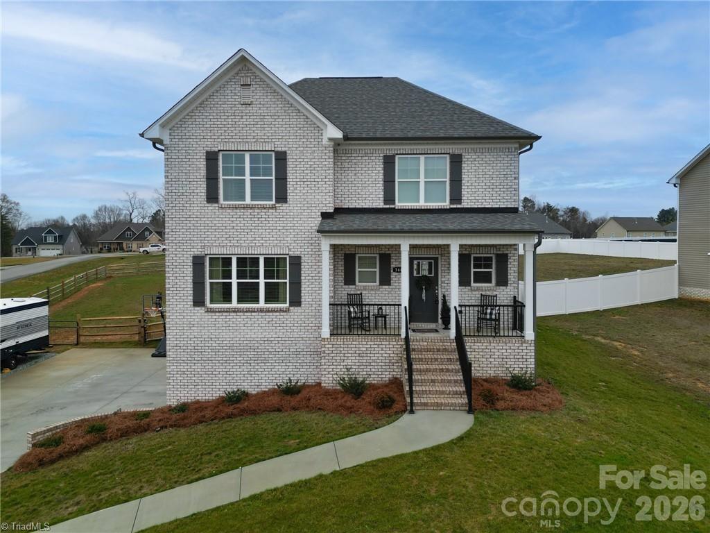 360 Wynnfall Drive, Lexington, NC. property listing photo