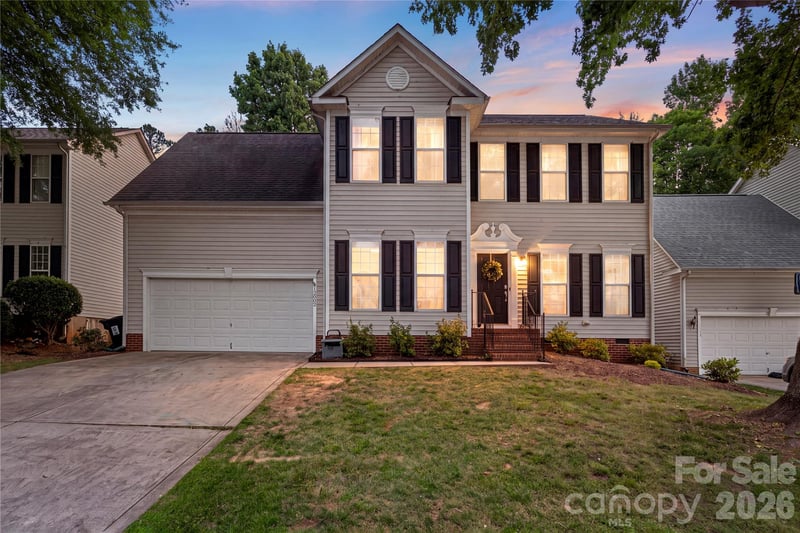 12002 Harmon Lane, Pineville, NC - 3 beds, 2.5 baths, 1,950 sqft - $500,000