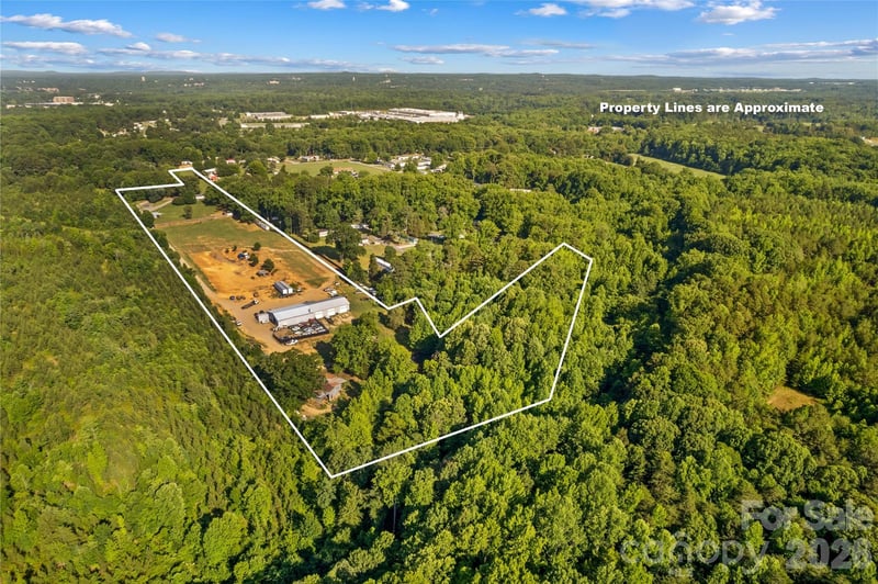 1124 Majolica Road, Salisbury, NC -  - $2,250,000