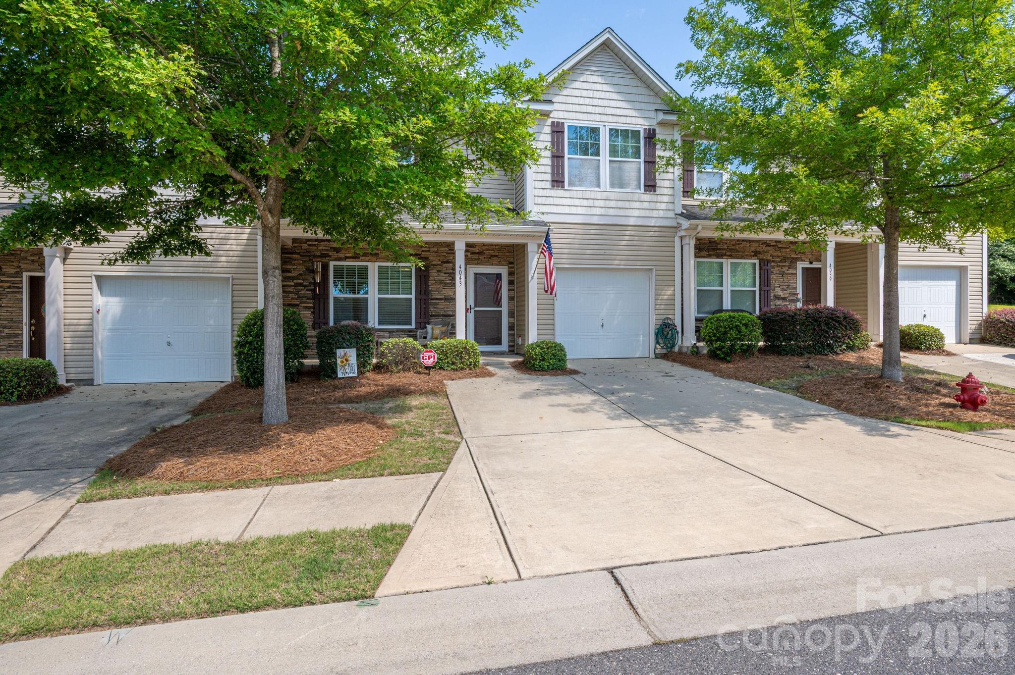 4043 Creekstone Trace, Gastonia, NC. property listing photo