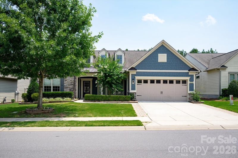 322 Burr Court, Fort Mill, SC - 3 beds, 3.5 baths, 3,489 sqft - $825,000