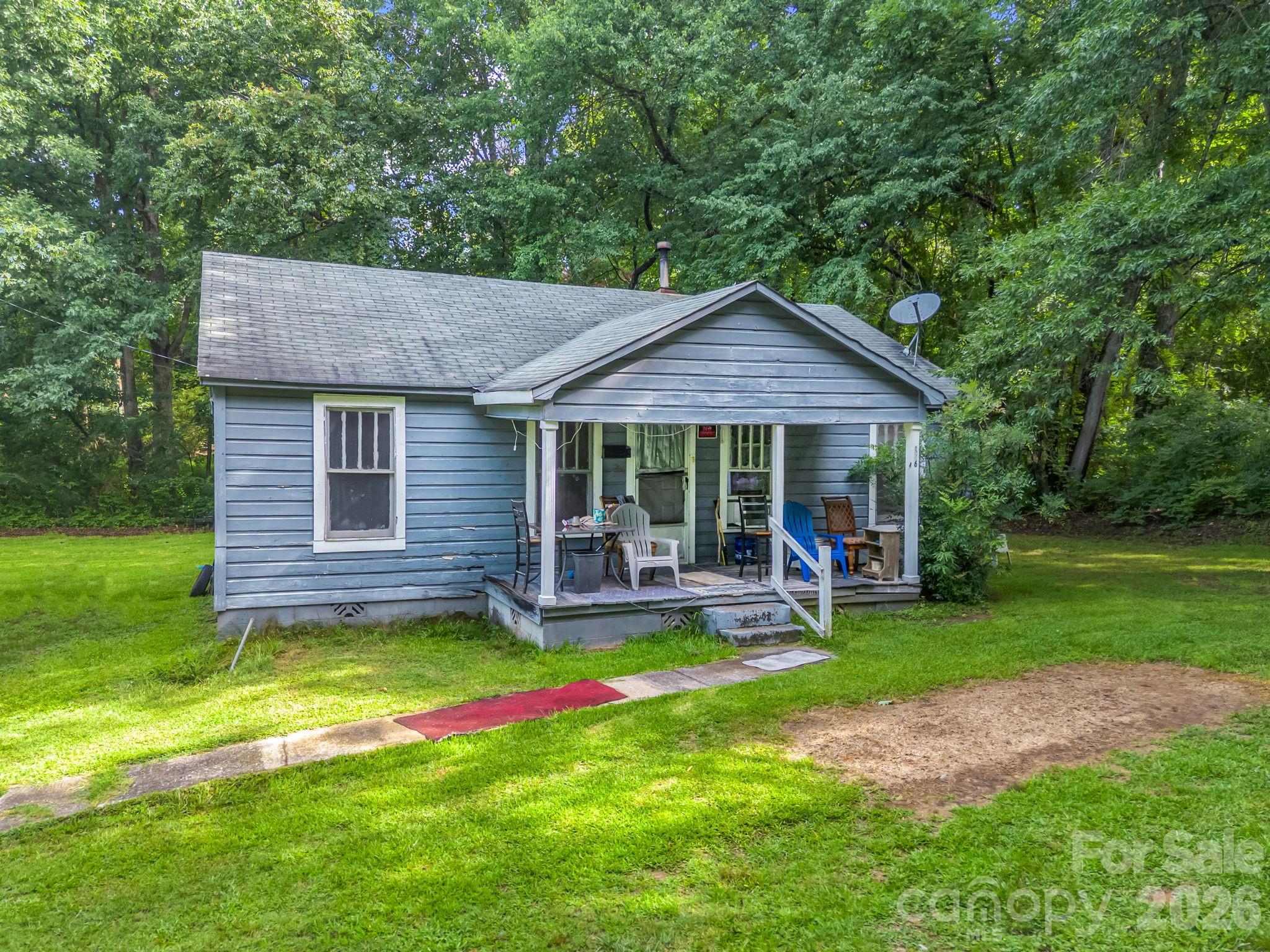 126 Bittle Street, Forest City, NC. property listing photo