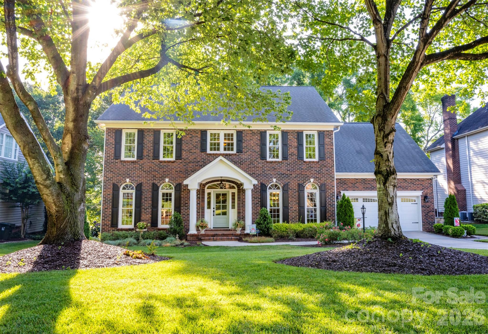 15916 Northstone Drive, Huntersville, NC. property listing photo