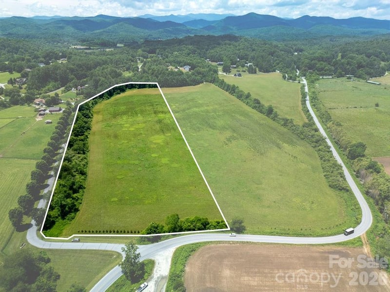 Mini Farm 3 TBD Coventry Drive, Brevard, NC -  - $350,000