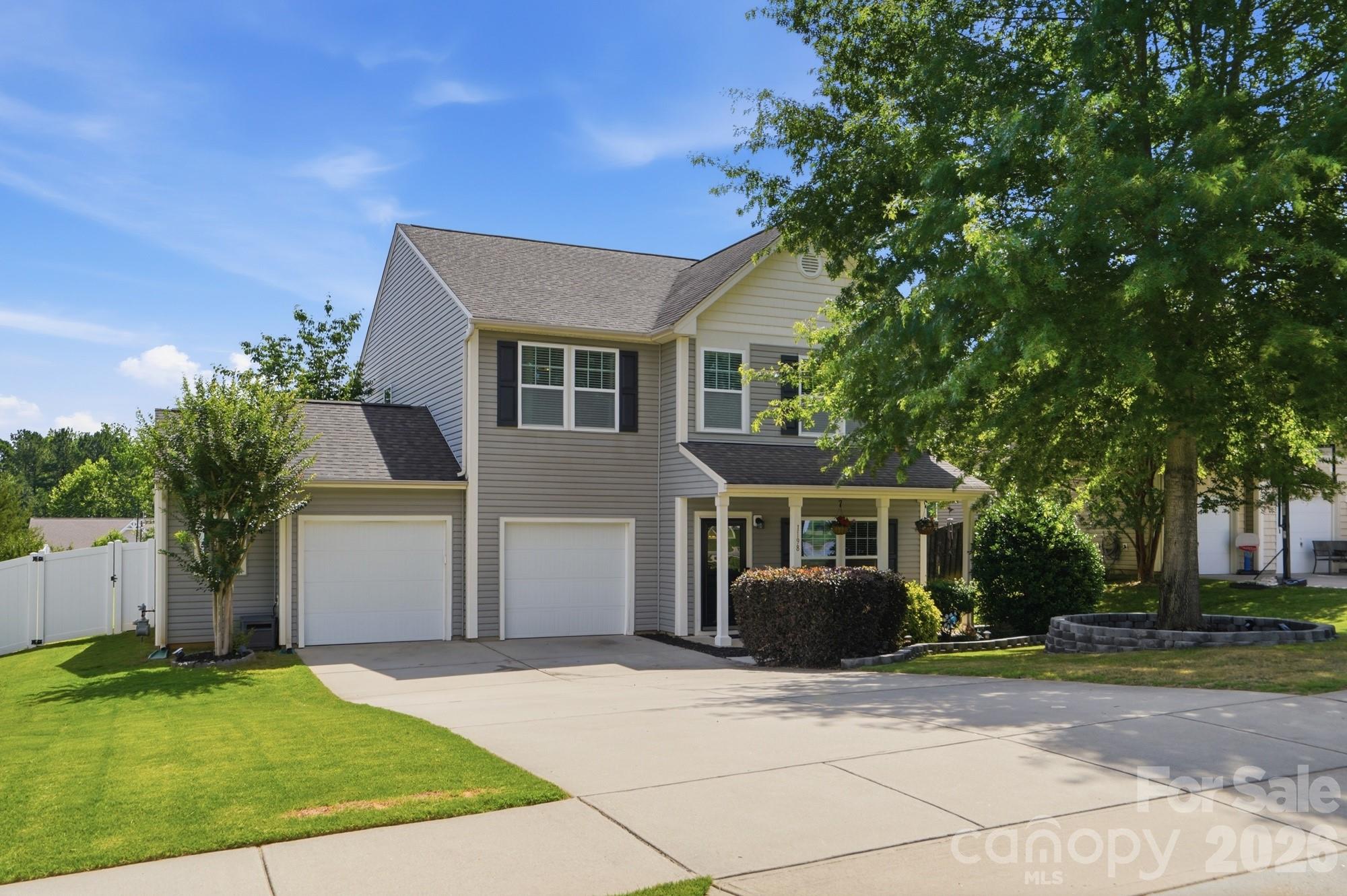 1198 Jasmine Drive, Fort Mill, SC. property listing photo
