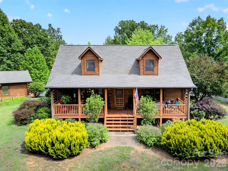 535 N Highland Road, Mill Spring, NC - 3 beds, 2.5 baths, 1,882 sqft - $669,000
