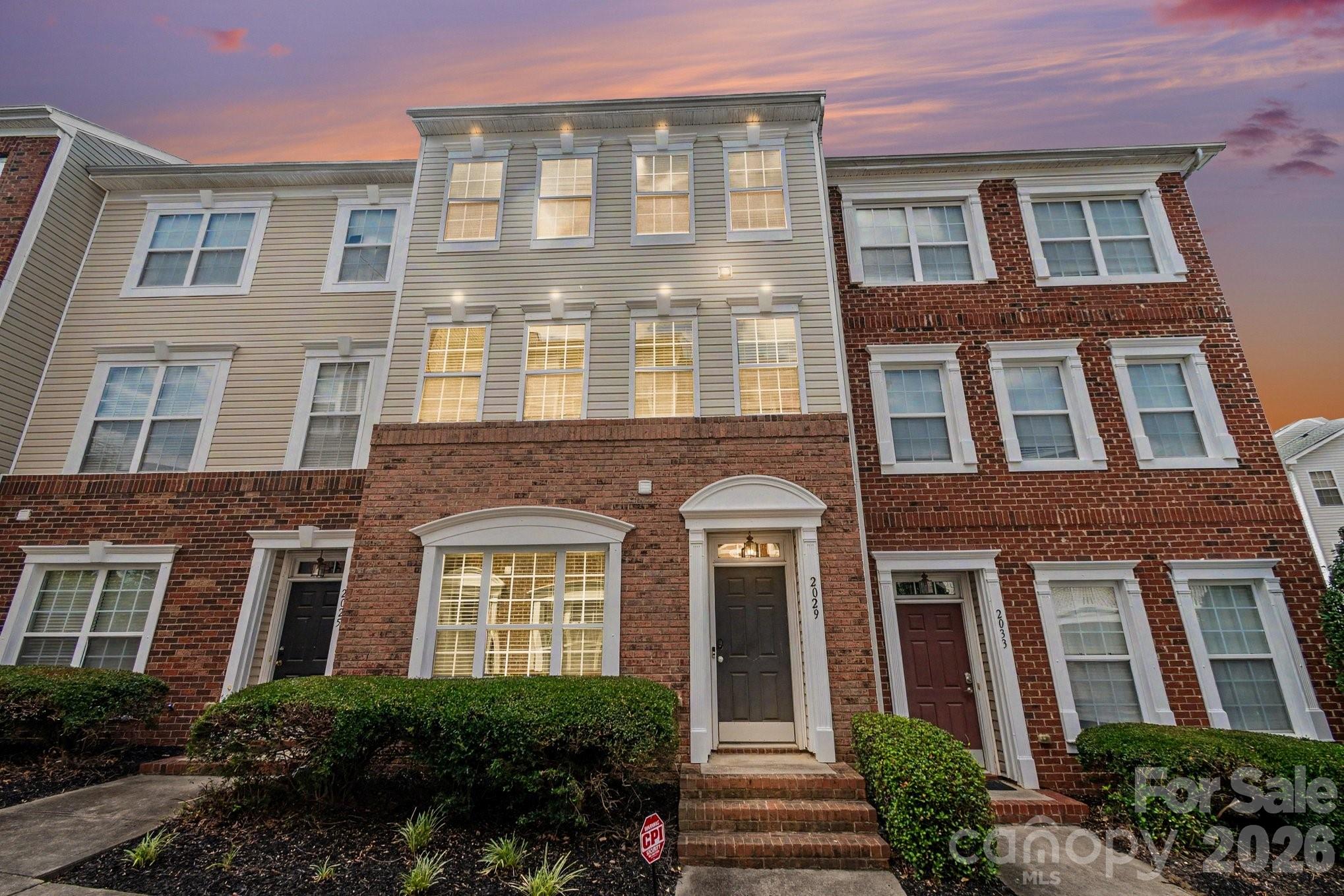 2029 Kegsworth Drive, Charlotte, NC. property listing photo